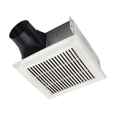 Click here to see Broan AEN80B BROAN-NUTONE AEN80B 80 CFM, 1.5 SONES, ENERGY STAR FAN