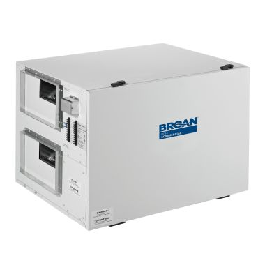 Click here to see Broan B6LCEARN Broan-NuTone Light Commercial Heat Recovery Ventilator (HRV) with 685 CFM - B6LCEARN