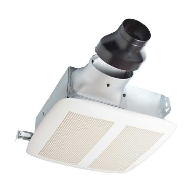 Click here to see Broan LPN80F BROAN-NUTONE LPN80F ENERGY STAR FINISH PACK. MOTOR AND GRILLE ASSEMBLY. 80 CFM, 1.0 SONES
