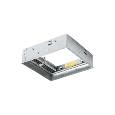 Click here to see Broan RDFU1 Broan-Nutone Premium Radiation Damper for QTXE110150DC Ventilation Fans, Galvanized Steel - RDFU1