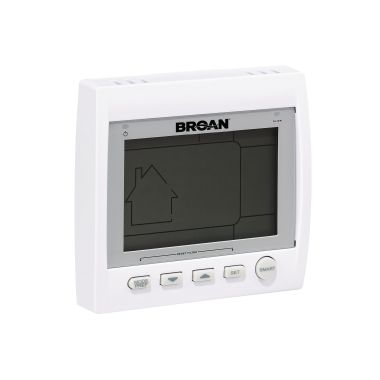 Click here to see Broan VT8W Broan-NuTone Programmable Altitude Wall Control For Broan ERV and HRV Units - VT8W