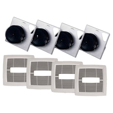 Click here to see Broan AEN80BLF BROAN-NUTONE AEN80BLF LED LIGHT, 80 CFM, 1.5 SONES, ENERGY STAR FINISH PACK
