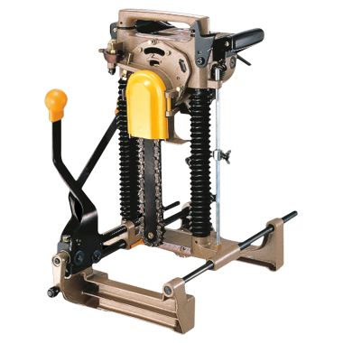 Click here to see Makita 7104L Makita Chain Mortiser with 1000 FPM Cutting Speed, 10.5 AMP Motor, 3200 RPM - 7104L