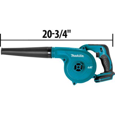 Click here to see Makita DUB182Z Makita 18V LXT Lithium-Ion Cordless Blower - DUB182Z