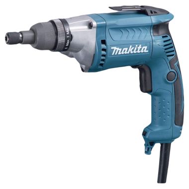 Click here to see Makita FS2701 Makita 2,500 RPM Torque Adjustable Screwdriver with LED Light, 1/4
