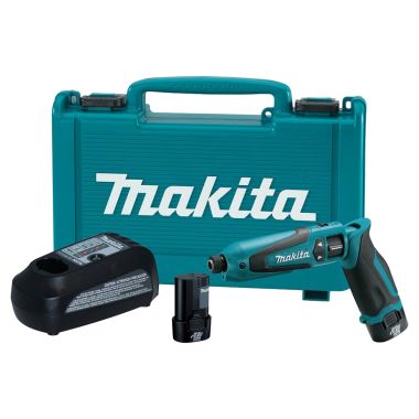 Click here to see Makita TD021DSE Makita 7.2V Lithium-Ion Cordless 1/4