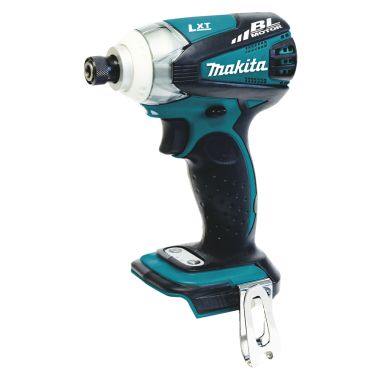 Click here to see Makita XDT01Z Makita 18V LXT Lithium-Ion Brushless Cordless 3-Speed Impact Driver with LED Light, Tool Only - XDT01Z