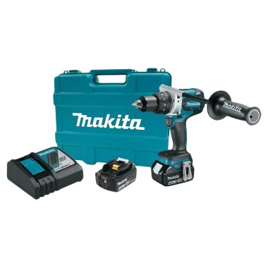 Click here to see Makita XFD07MB Makita 18V LXT Lithium-Ion 1/2
