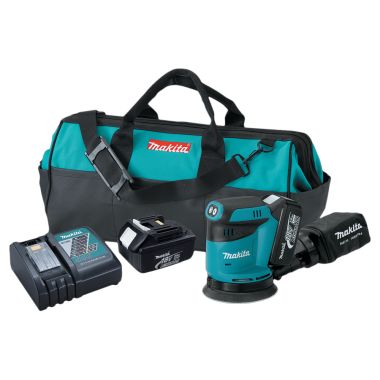 Click here to see Makita XOB01 Makita 18V LXT Lithium-Ion Cordless 5