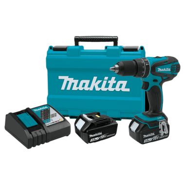 Click here to see Makita XPH01 Makita 18V LXT Lithium-Ion 1/2