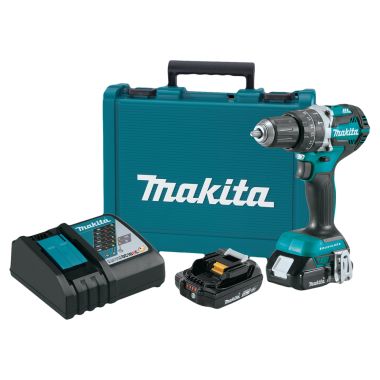 Click here to see Makita XPH06 Makita 18V LXT Lithium-Ion Brushless Cordless 1/2