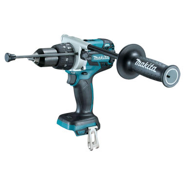 Click here to see Makita XPH07Z Makita 18V LXT Lithium-Ion 1/2in Brushless Cordless Hammer Driver Drill, 0-31500 BPM, 1090 in-lbs Max Torque, Tool Only - XPH07Z