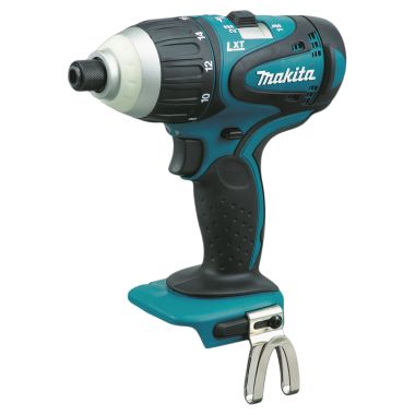 Click here to see Makita XPT03Z Makita 18V LXT Lithium-Ion Cordless 4-Function Hybrid Impact-Hammer-Driver-Drill, Tool Only - XPT03Z