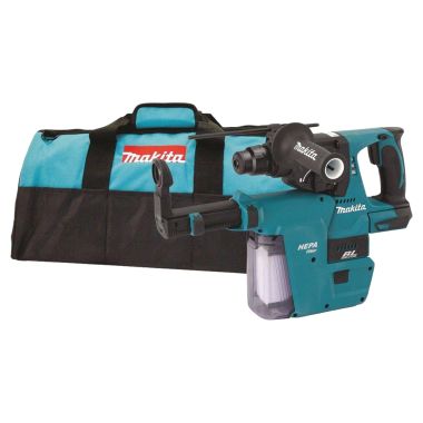 Click here to see Makita XRH01ZVX Makita 18V LXT Lithium-Ion 1