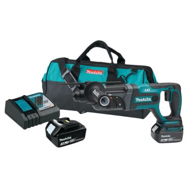 Click here to see Makita XRH04 Makita 18V LXT Lithium-Ion Cordless 7/8