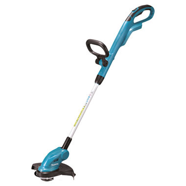 Click here to see Makita XRU02Z Makita 18V LXT Lithium-Ion Cordless String Trimmer, Convertible to Edger, 7800 RPM, Tool Only - XRU02Z