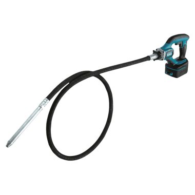 Click here to see Makita XRV02Z Makita 18V LXT Lithium-Ion Cordless 8' Concrete Vibrator with Dual-Directional Switch, Tool Only - XRV02Z