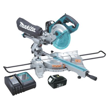 Click here to see Makita XSL01 Makita 18V LXT Lithium-Ion 7-1/2