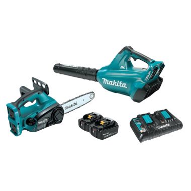 Click here to see Makita XT274PM Makita 18V X2 (36V) LXT Lithium-Ion Cordless 2-Pc Combo Kit (4.0Ah) - XT274PM 