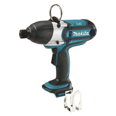 Click here to see Makita XWT01Z Makita 18V LXT Lithium-Ion Cordless Quick Change Impact Wrench with 7/16in Hex Shank, Tool Only - XWT01Z