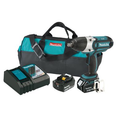 Click here to see Makita XWT04MB Makita XWT04MB 18V LXT Lithium-Ion Cordless 1/2
