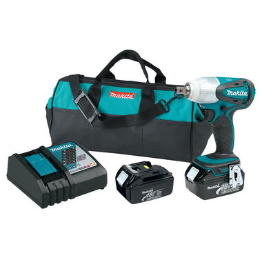 Click here to see Makita XWT05 Makita 18V LXT Lithium-Ion Cordless 1/2