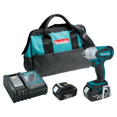 Click here to see Makita XWT06 Makita 18V LXT Lithium-Ion Cordless 3/8
