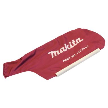 Click here to see Makita 122296-4 Makita Dust Bag for Makita 9924DB Belt Sander - 122296-4
