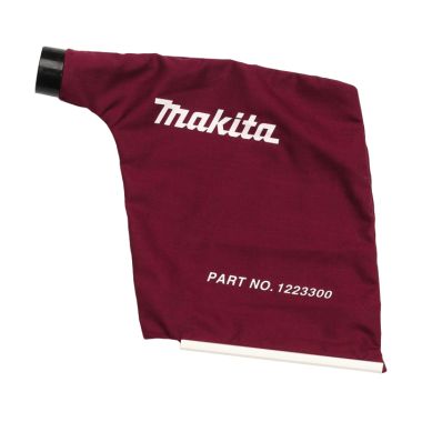 Click here to see Makita 122330-0 Makita Dust Bag Assembly for 14
