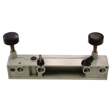 Click here to see Makita 122446-1 Makita Extension Rod Holder for Compound Miter Saw - 122446-1