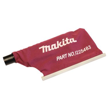 Click here to see Makita 122548-3 Makita Dust Bag Assembly for Belt Sander - 122548-3