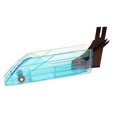 Click here to see Makita 122737-0 Makita Blade Guard Assembly for Makita 2704 Table Saw - 122737-0