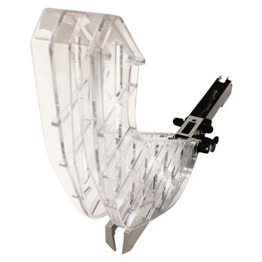 Click here to see Makita 122820-3 Makita Blade Guard Assembly for Makita 2705 Contractor Table Saw - 122820-3