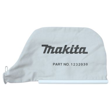 Click here to see Makita 123203-0 Makita Dust Bag for Concrete Planer - 123203-0 