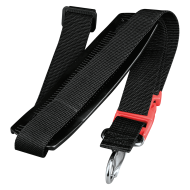 Click here to see Makita 125516-5 Makita Trimmer Shoulder Strap for Cordless String Trimmer - 125516-5 