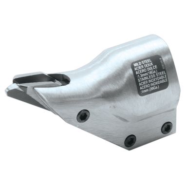 Click here to see Makita 125849-8 Makita Shear Head Assembly for 18V LXT 18 Gauge Straight Shears - 125849-8 