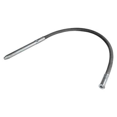Click here to see Makita 126206-3 Makita 4' Flexible Hose Assembly for 18V LXT Cordless Concrete Vibrator - 126206-3 