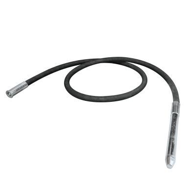 Click here to see Makita 126208-9 Makita 8' Flexible Shaft Assembly for 18V LXT Concrete Vibrator - 126208-9