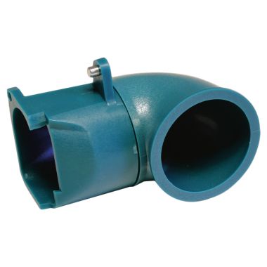 Click here to see Makita 132351-4 Makita Dust Nozzle Assembly for Power Planer - 132351-4