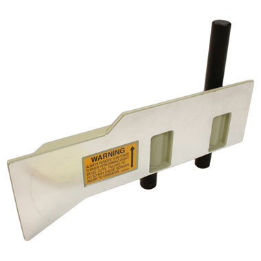 Click here to see Makita 153898-5 Makita Right Sub Fence for Slide Miter Saw - 153898-5 