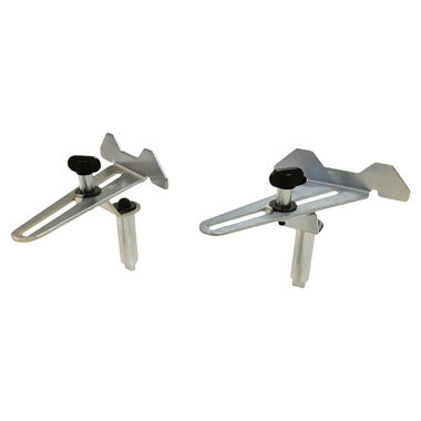 Click here to see Makita 192669-5 Makita 2-Pack Crown Molding Stopper for LS1221 & LS1016 Compound Miter Saw - 192669-5
