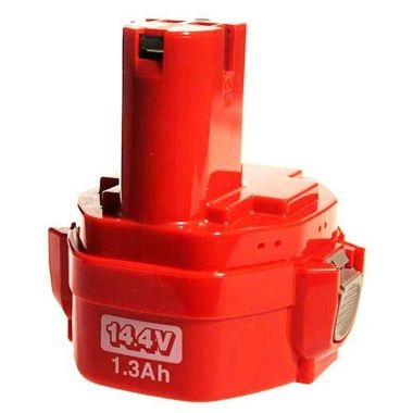 Click here to see Makita 193062-6 Makita 14.4V (1.3Ah) Ni-Cd Pod Battery 1420 - 193062-6