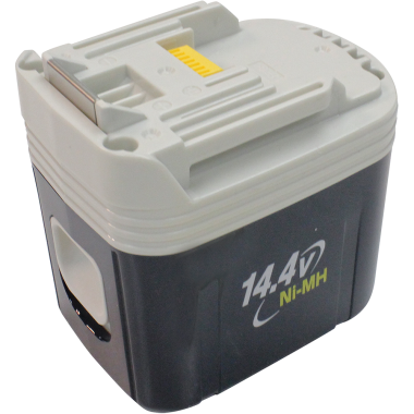 Click here to see Makita 193355-1 Makita 14.4V Makstar Ni-MH 3.3Ah Battery BH1433 - 193355-1