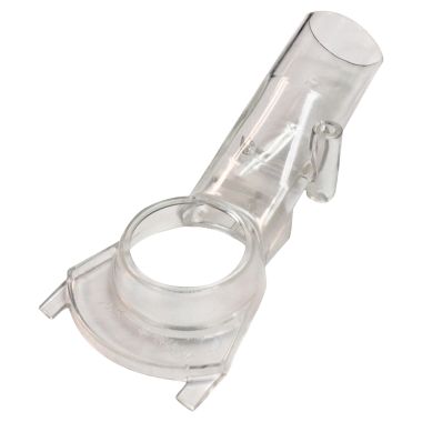 Click here to see Makita 193379-7 Makita Dust Extracting Attachment for Routers - 193379-7