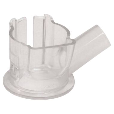 Click here to see Makita 193449-2 Makita Dust Extracting Attachment for Drywall Cut-Out Tools - 193449-2