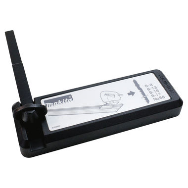 Click here to see Makita 193517-1 Makita Jig Saw Guide Rail Adapter for Select Jig Saws with Guide Rails- 193517-1