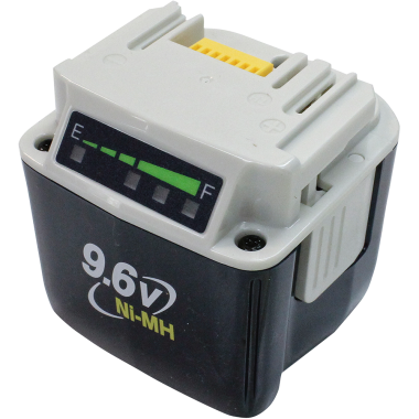 Click here to see Makita 193531-7 Makita 9.6V Makstar Ni-MH 2.0Ah Battery BH9020 - 193531-7