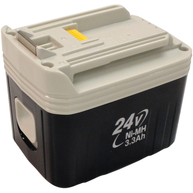 Click here to see Makita 193740-8 Makita 24V Makstar Ni-MH 3.3Ah Battery BH2433 - 193740-8