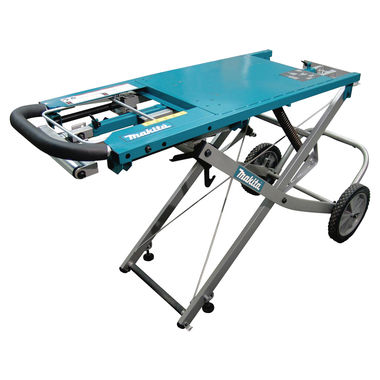 Click here to see Makita 195083-4 Makita Jobsite Miter Saw Stand - 195083-4