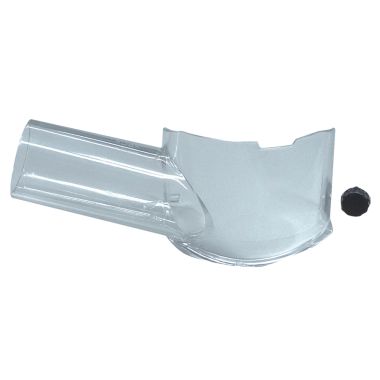 Click here to see Makita 195559-1 Makita Dust Extracting Attachment for 1-1/4 HP Compact Router - 195559-1